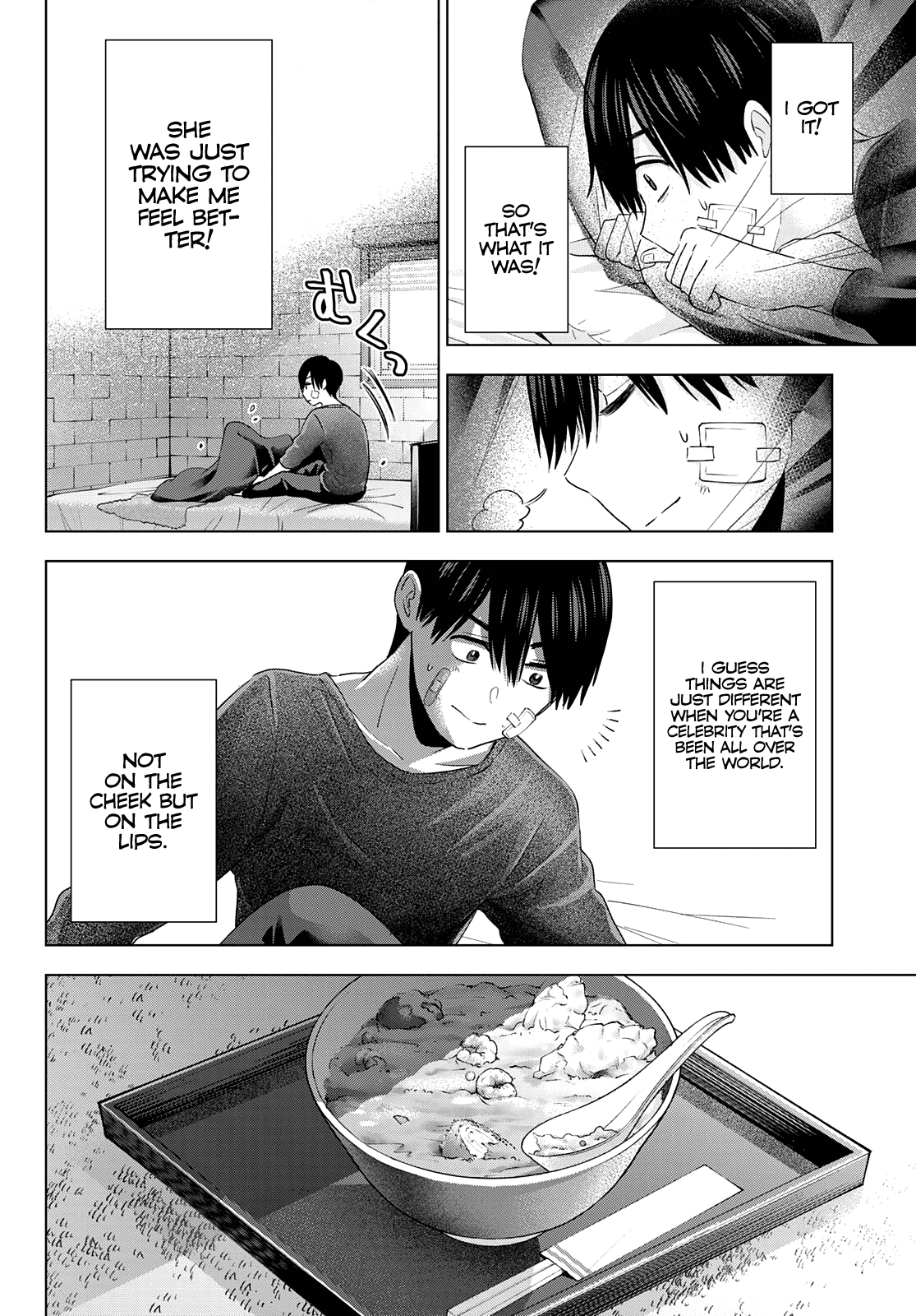 Kakkou no Iinazuke Chapter 109 5